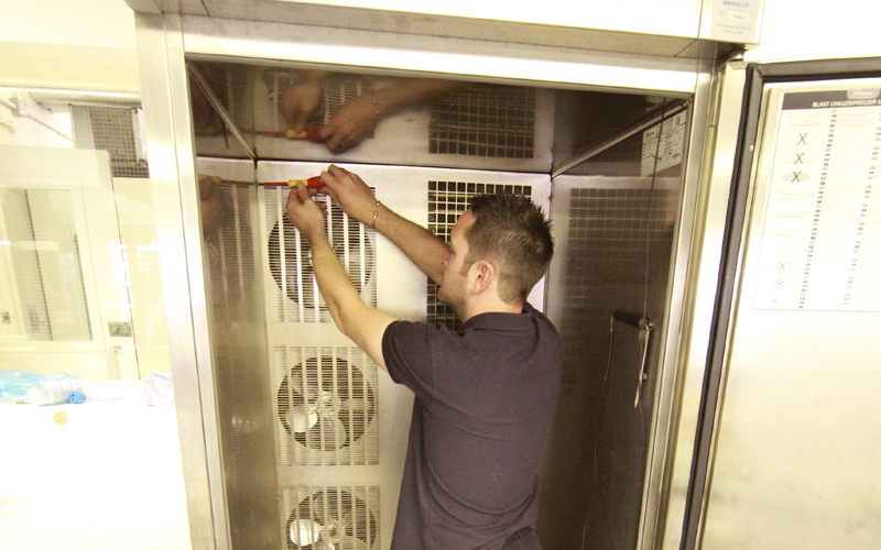 Fgas regs keep engineers on their toes